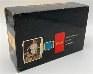 Kodak Electric 8 Zoom camera