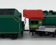 IHC Premiere Series HO scale Southern engine and tender car with box