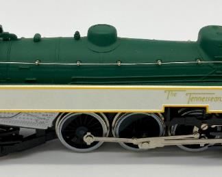 IHC Premiere Series HO scale Southern The Tennessean Loco 4-6-2 engine and tender car with box