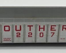 Athearn Souther #2207 hopper car HO scale
