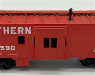 Southern X590 freight car HO scale