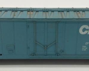 Tyco CP Rail freight car HO scale