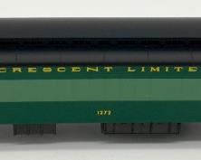 Rivarossi Crescent Limited Baggage Car #1272 HO scale (part of set of 5 Crescent Limited cars)