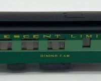 Rivarossi Crescent Limited #3159 Dining Car HO scale (part of set of 5 Crescent Limited cars)