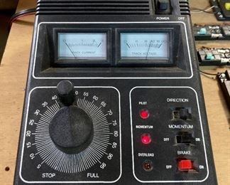 Tech3 Power Command train controller