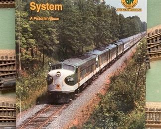 Vintage Pictorial Album from Southern Railway System