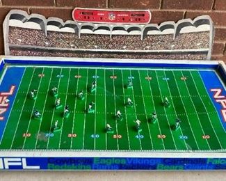 Vintage NFL Electronic game