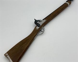 Vintage toy rifle