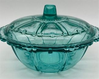 Kig Indonesia bowl with lid