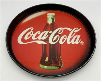 Vintage Coca-Cola tray