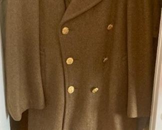 US Army dress coat