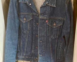 Assortment of men's and women's clothing, various name brands including: The North Face, Polo by Ralph Lauren, Bob Timberlake, Reed, Calvin Klein, Izod, Dickie's, and more