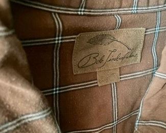 Assortment of men's and women's clothing, various name brands including: The North Face, Polo by Ralph Lauren, Bob Timberlake, Reed, Calvin Klein, Izod, Dickie's, and more