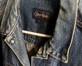 Assortment of men's and women's clothing, various name brands including: The North Face, Polo by Ralph Lauren, Bob Timberlake, Reed, Calvin Klein, Izod, Dickie's, and more