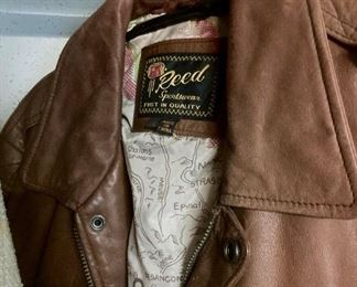 Assortment of men's and women's clothing, various name brands including: The North Face, Polo by Ralph Lauren, Bob Timberlake, Reed, Calvin Klein, Izod, Dickie's, and more