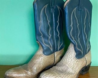 Cowboy boots