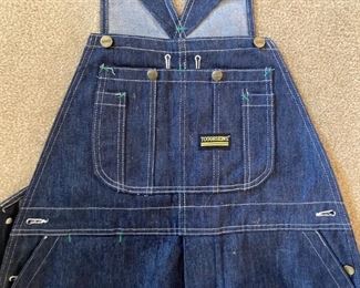 Various overalls