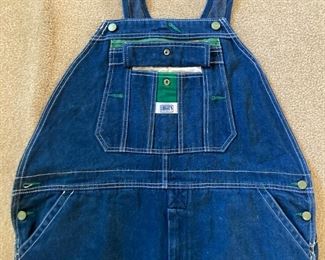 Various overalls