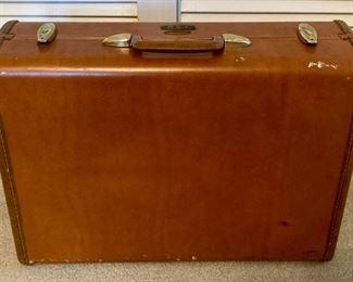 Vintage Samsonite Cordoba suitcase in box
