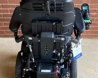 Permobil M300 electric wheelchair