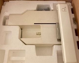 Baby Lock Ellagéa ESG with multiple accessories