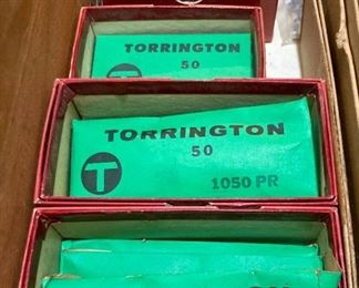 Various vintage parts for The Banner Knitting Machines and The Banner Wrap Reverse Machine