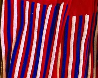 Vintage Altar Hosiery Mill NOS (new old stock) socks: argyle, striped, solid, etc.