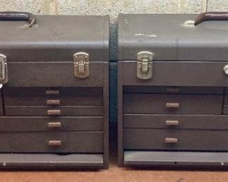 Vintage Kennedy 7-Drawer Machinists' Chests Model 520