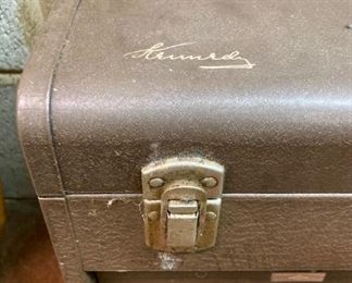 Vintage Kennedy 7-Drawer Machinists' Chest Model 520