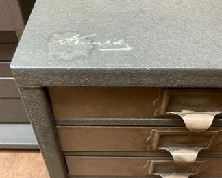 Vintage Kennedy Odds 'n Ends Organizer Model 5-D