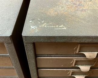 Vintage Kennedy Odds 'n Ends Organizer Model 5-D