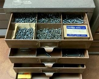 Vintage Kennedy Odds 'n Ends Organizer Model 5-D