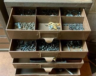 Vintage Kennedy Odds 'n Ends Organizer Model 5-D