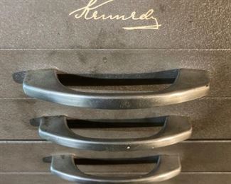 Vintage Kennedy Kits tool chest Model No. 285