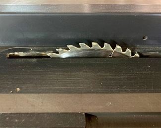 Vintage Craftsman 10" Bench Saw