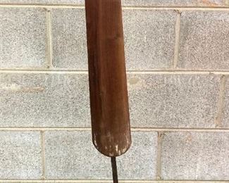 Vintage sock and hosiery forms