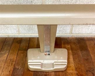 Vintage Acme Lite metal desk lamp