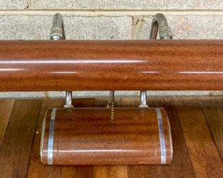 Vintage metal desk lamp