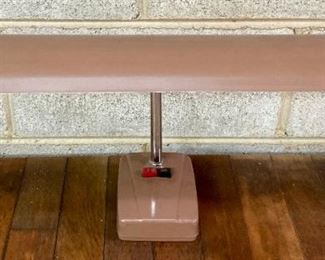 Vintage metal desk lamp model 3116