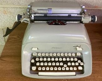 Vintage Royal typewriter