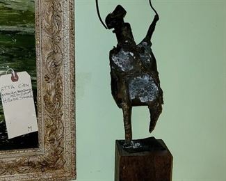 Mid-Century Sculpture