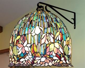 Stained Glass Lamp