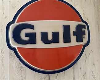 Gulf Sign