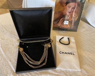 Chanel belt/necklace 