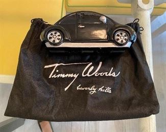 Timmy Woods beetle car purse