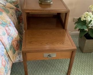 Baker bedside tables