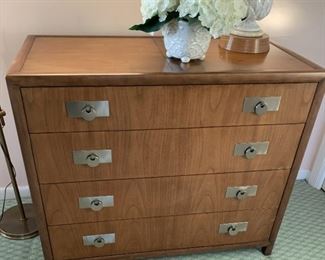Baker mid century modern dresser