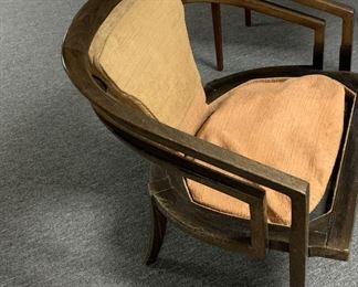 MCM Chairs and tables