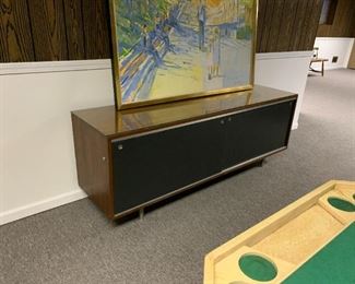 MCM credenzas with drawers inside