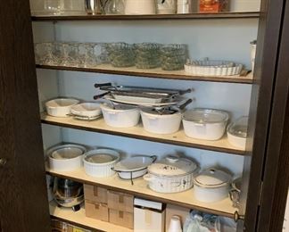 Lots and lots of vintage general household